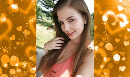 Dani Daniels orgazam amatur sex film
